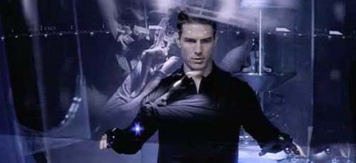 minority report